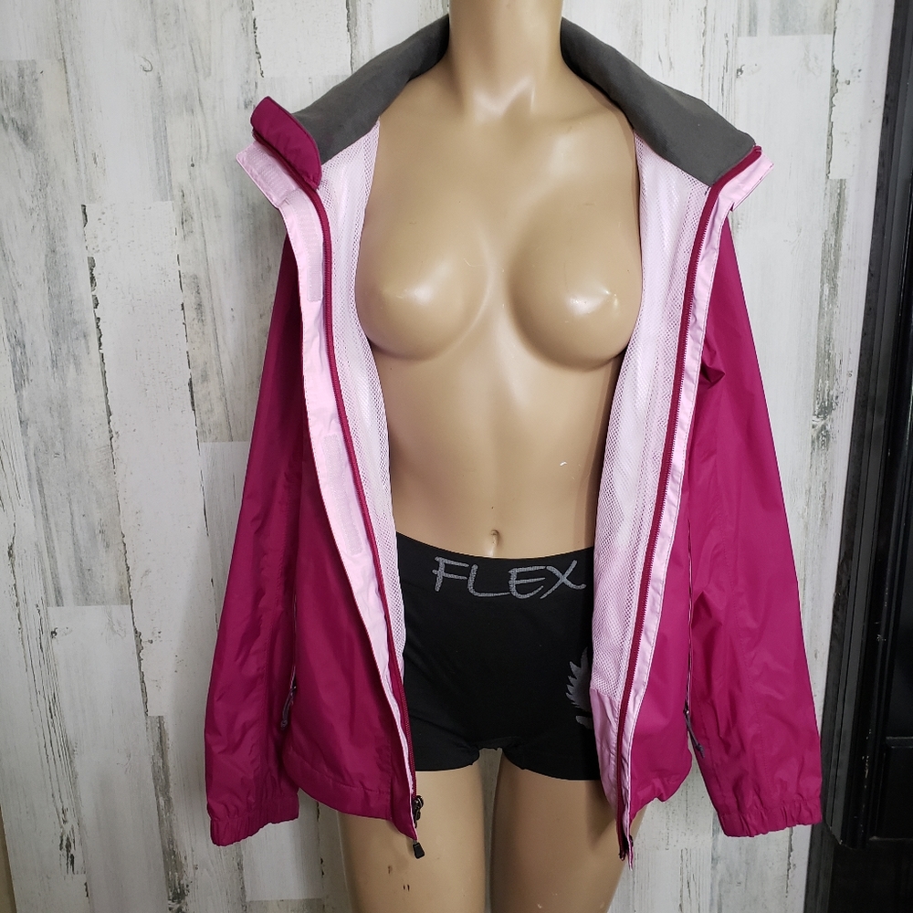 The North face rain jacket size M - Picture 6 of 13
